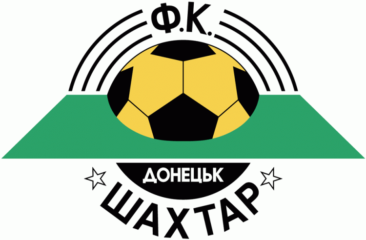 Shakhtar Donetsk 1989-1997 Primary Logo t shirt iron on transfers